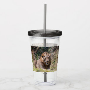 Lions Tumbler