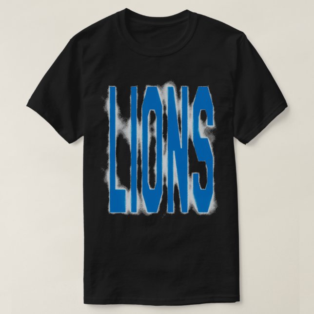 Lioooons 14 T-Shirt (Design Front)