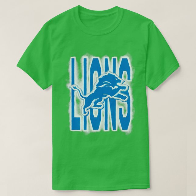 Lioooons 2 T-Shirt (Design Front)
