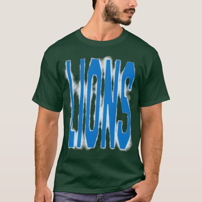 Lioooons 7 T-Shirt (Front)