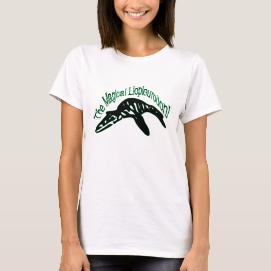 Liopleurodon T-Shirt