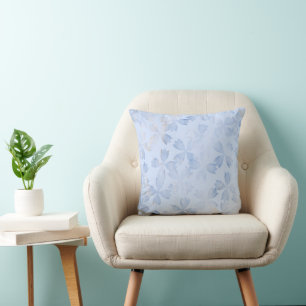 Liora - colour of heart throw pillow