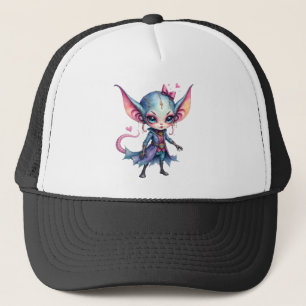 Liora – Crystal Heart from the Stars  Trucker Hat