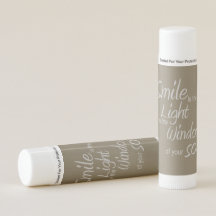 Lip Balm - A Smile