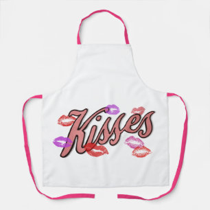 LIP KISSES  APRON