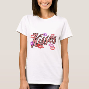 LIP KISSES  T-Shirt