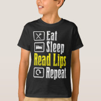 Lip Reading ASL Hand Gesture Deaf Hearing Loss Awa