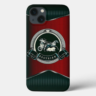 L'iPhone Lion Hunters / coque ipad