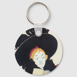 Lippincott's February Keychain