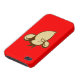 Lippy Monkey iPhone Case (Top)
