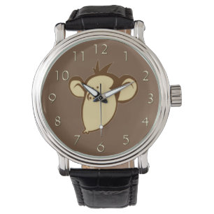 Lippy Monkey Watch