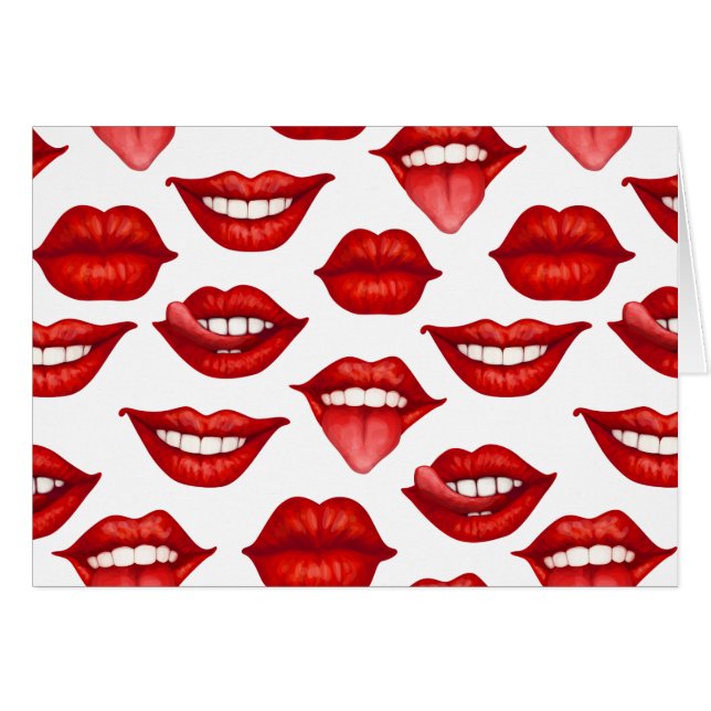 Lips (Front Horizontal)