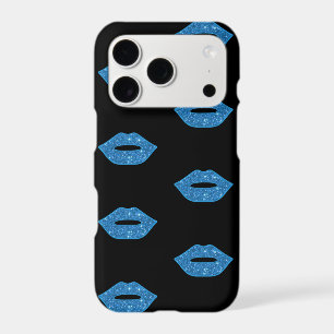 Lips Blue Kisses Black Makeup Artist Fancy