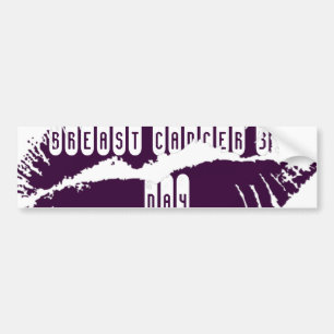 Lips Bumper Sticker