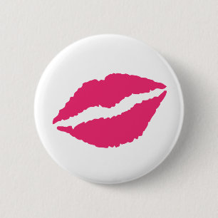 Lips Button