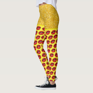 LIPS Fashion Pop Leggings