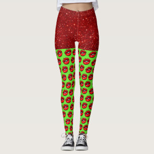 LIPS Fashion Pop Leggings