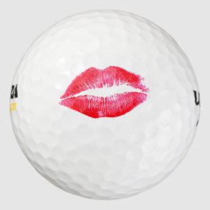 Lips Golf ball, Balls