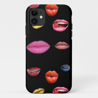 Lips iPhone 11 Case
