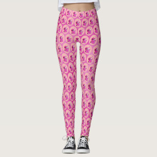 Lips Leggings