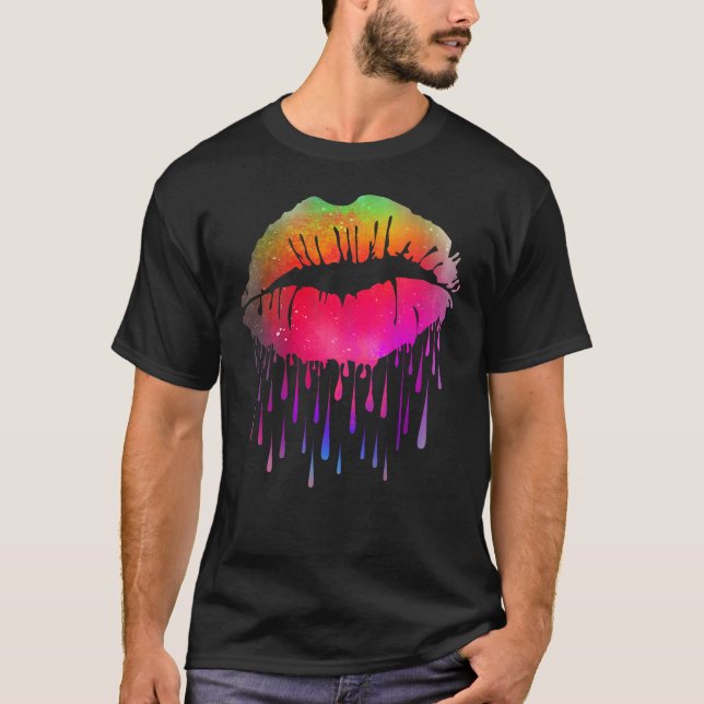 Lips like sugar T-Shirt (Front)