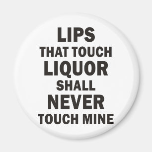 Lips Magnet