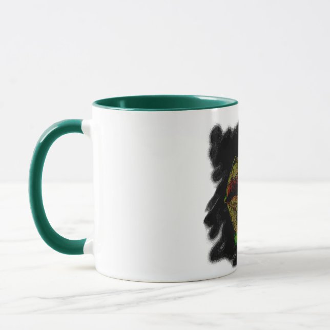 Lips Mug (Left)