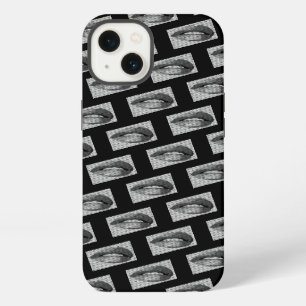 Lips Pattern iPhone 13 Case