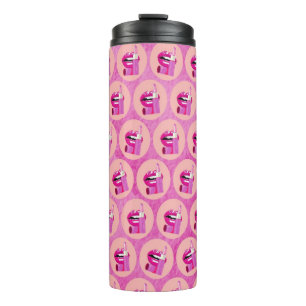Lips Thermal Tumbler