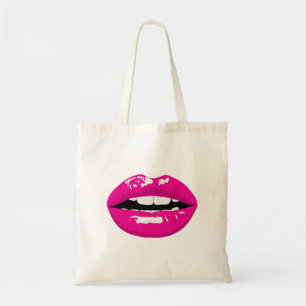 Lips Tote Bag