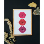 Lips Wall Art, Lips Wall Decor Modern Art<br><div class="desc">Lips Wall Art,  Lips Poster,  Lips Painting,  Lips Poster,  Wall Decor,  Home Decor,  Fashion Art,  Modern Art,  Watercolor Lips,  Watercolor Art... 
This poster is perfect for home or office and gives style to any space</div>