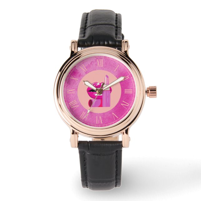 Lips Watch (Front)