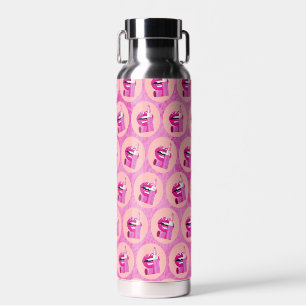 Lips Water Bottle