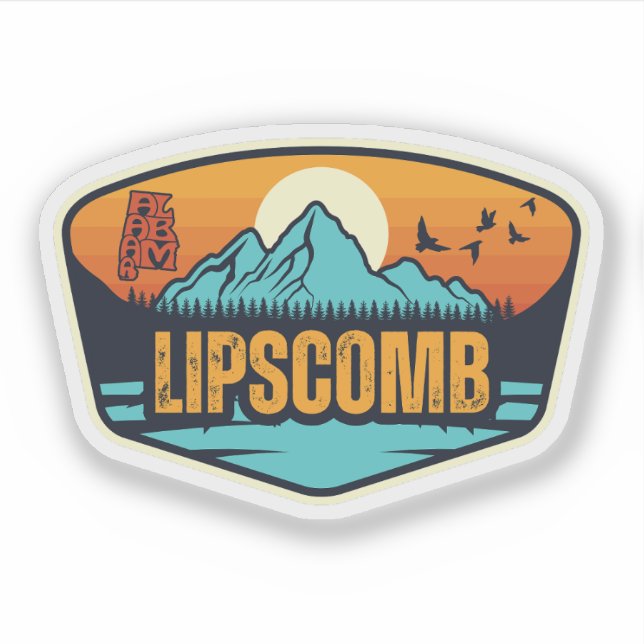 Lipscomb, Alabama (Front)