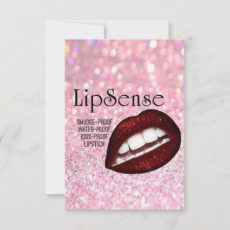 LipSense Cards
