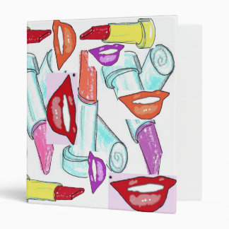 Lipstick Binder
