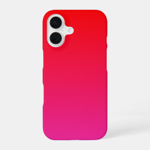 Lipstick Fade iPhone 16 Case