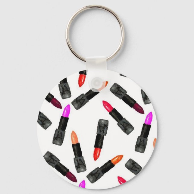 Lipstick for DAYS Keychain (Front)