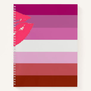 Lipstick_Lesbian Notebook