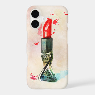 Lipstick makeup Apple iPhone 8/7 Case