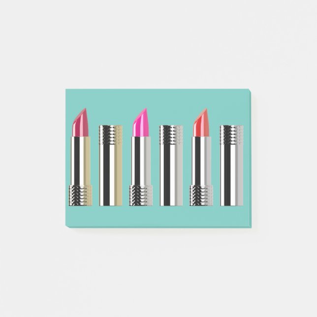 Lipstick Notes (Front)