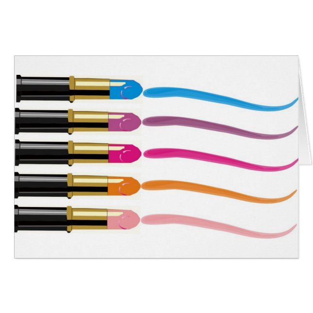 lipstick print (Front Horizontal)