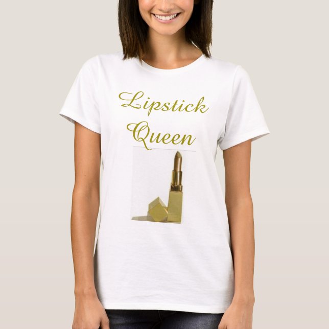 Lipstick Queen T-Shirt (Front)