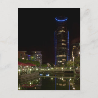 Lipstick tower gunwarf keys postcard