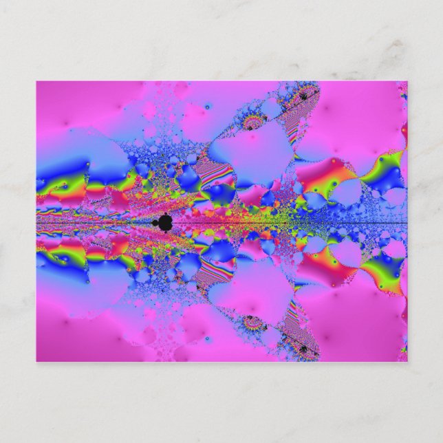 Liquefy Postcard (Front)