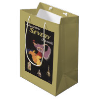 Liqueurs Severy Hasselt Promotional Poster