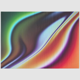 liquid abstract tissue paper