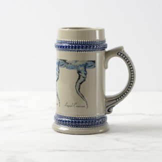 Liquid Cranium Funnel Stein
