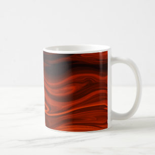 Liquid Fire by Shirley Taylor Coffee Mug