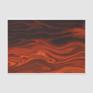 Liquid Fire by Shirley Taylor Tissue Paper
